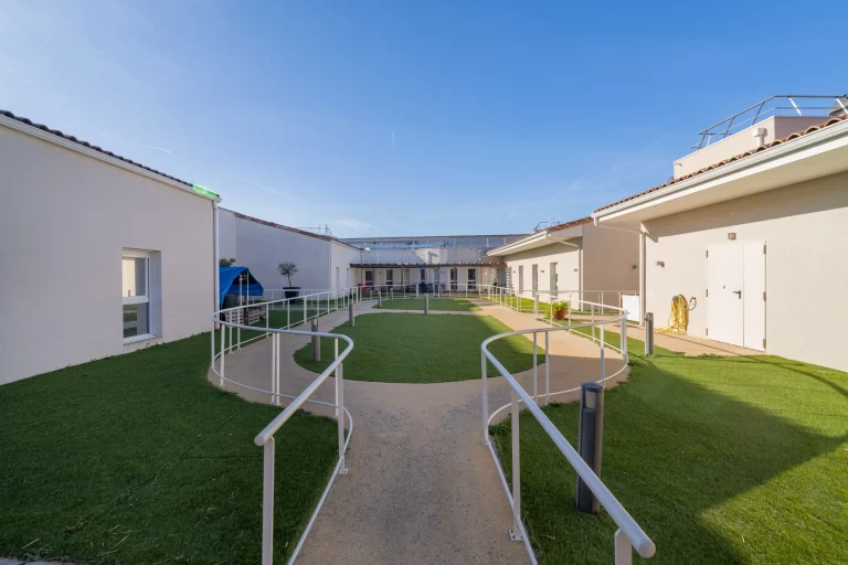 Maison de retraite médicalisée EHPAD Résidence Olympe à Trets