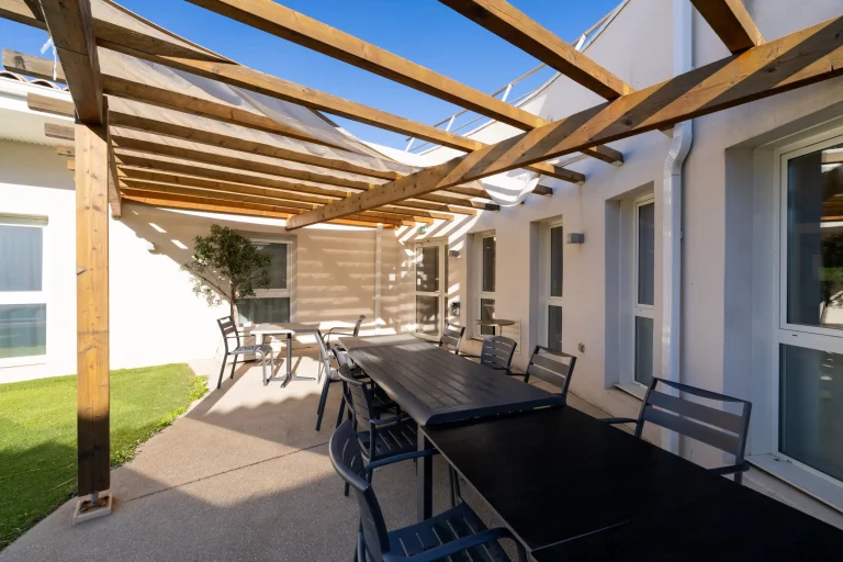 Maison de retraite médicalisée EHPAD Résidence Olympe à Trets