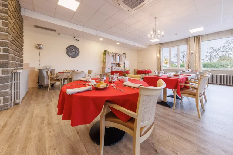 Maison de retraite médicalisée EHPAD Les Jardins de Vendat à Vendat