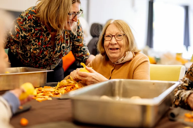 Maison de retraite médicalisée EHPAD Résidence Vermeil à Bordeaux