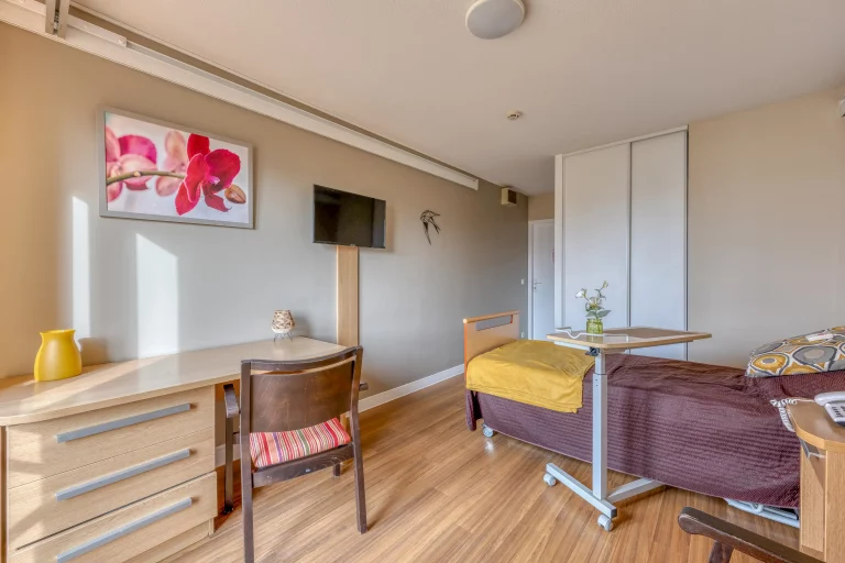 Maison de retraite médicalisée EHPAD Résidence Vermeil à Bordeaux