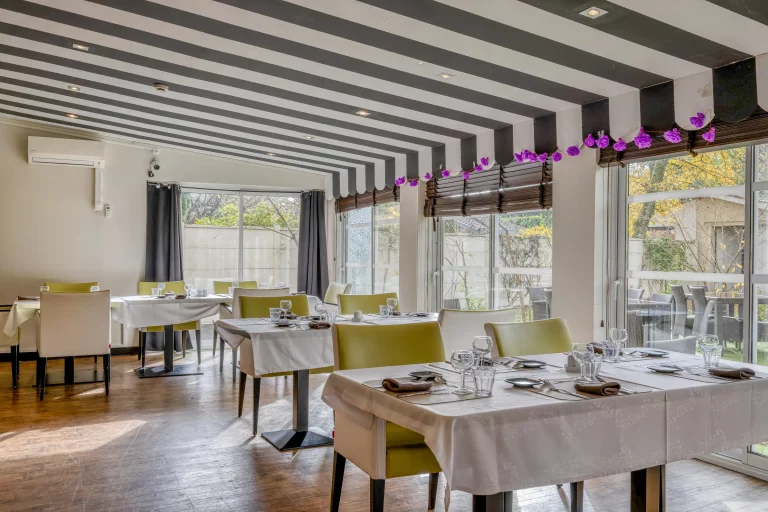 Maison de retraite médicalisée EHPAD Résidence Vermeil à Bordeaux