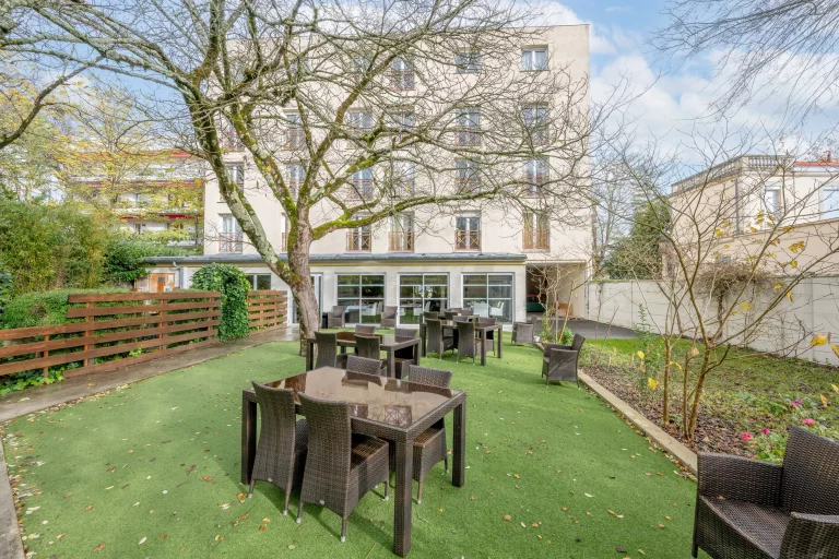 Maison de retraite médicalisée EHPAD Résidence Vermeil à Bordeaux