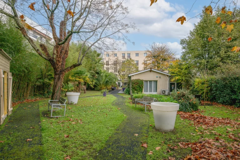 Maison de retraite médicalisée EHPAD Résidence Vermeil à Bordeaux