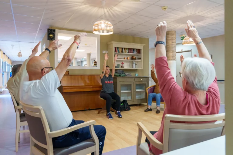Maison de retraite médicalisée EHPAD Le Parc du Château à Vendeuvre-sur-Barse