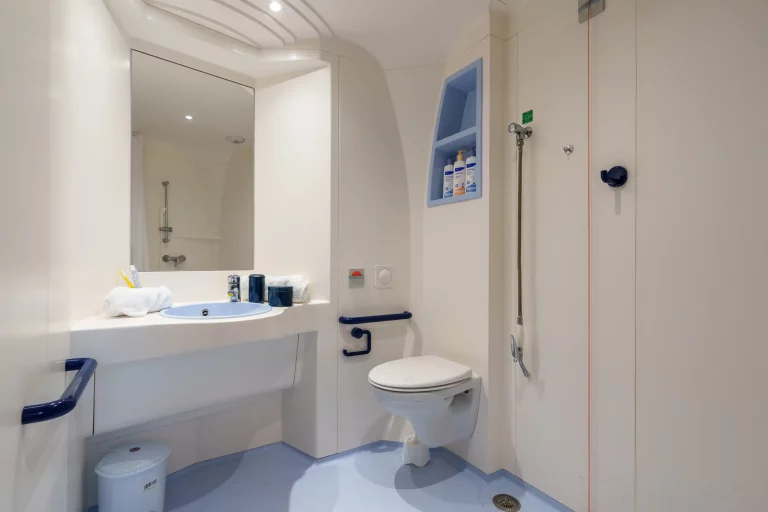 Maison de retraite médicalisée EHPAD Le Parc du Château à Vendeuvre-sur-Barse