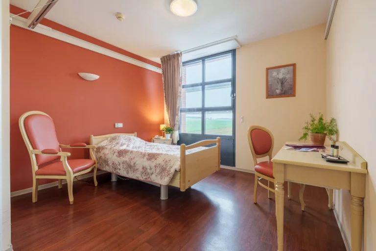 Maison de retraite médicalisée EHPAD Le Parc du Château à Vendeuvre-sur-Barse