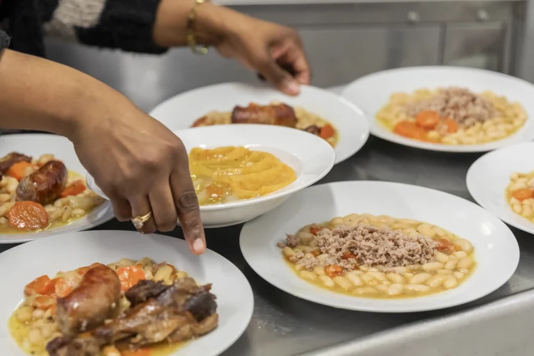 Maison de retraite médicalisée EHPAD La Paquerie à Marseille