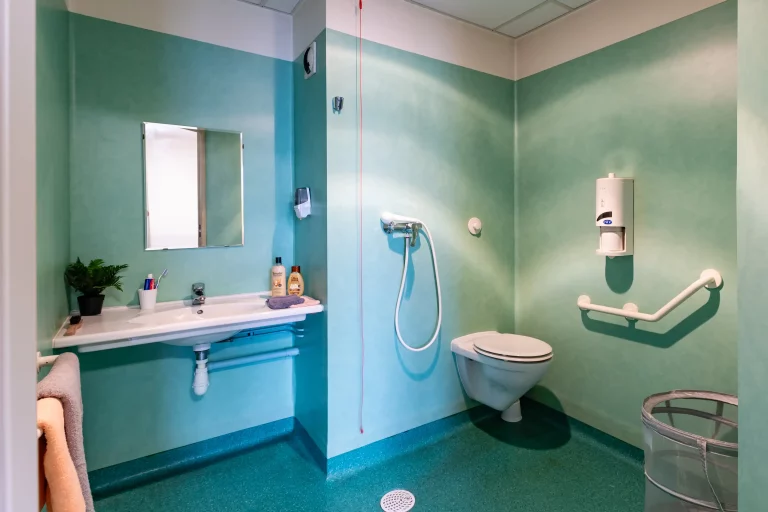 Maison de retraite médicalisée EHPAD Les Jardins du Bessat à Saint-Chamond