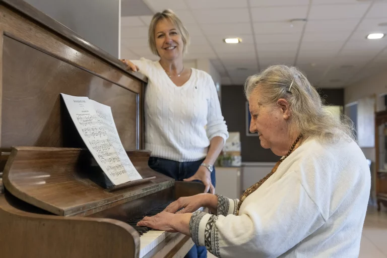 Maison de retraite médicalisée EHPAD Le Pays d’Aunis à Saint-Jean-de-Liversay